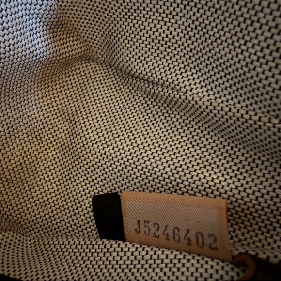 Dooney & Bourke Luna Red Croc Hobo Shoulder Bag Excellent Preowned Gorgeous - Picture 15 of 16